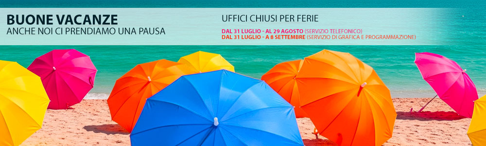 Buone FERIE A TUTTI